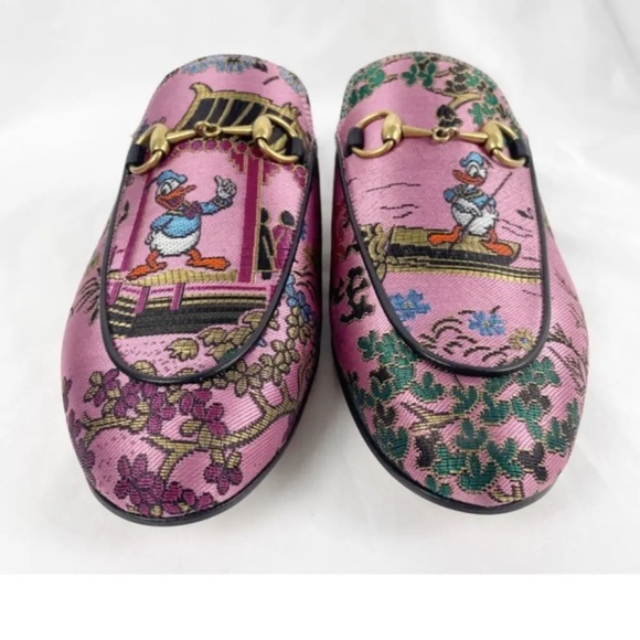 Gucci Loafers Disney - Picture 2 of 3